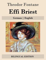 Effi Briest: German - English William a Cooper Translator