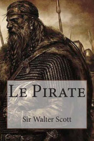 Le Pirate Walter Scott Author