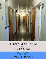 The Enormous Room E. E. Cummings Author