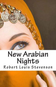 New Arabian Nights Robert Louis Stevenson Author