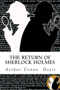 The Return of Sherlock Holmes Arthur Conan Doyle Author