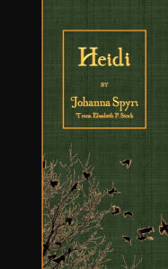 Heidi Johanna Spyri Author