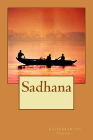 Sadhana Rabindranath Tagore Author