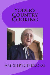 Yoder's Country Cooking - Joseph Slabaugh