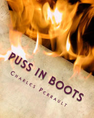 Puss in boots Charles Perrault Author