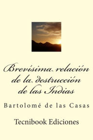 Brev Bartolom de las Casas Author