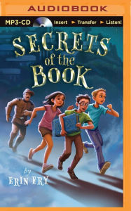 Secrets of the Book - Todd Haberkorn