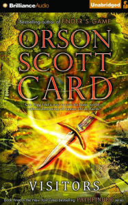 Visitors Orson Scott Card Author