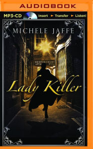 Lady Killer Michele Jaffe Author