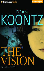 The Vision Dean Koontz Author