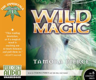 Wild Magic (The Immortals Series #1) Tamora Pierce Author