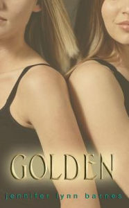 Golden Jennifer Lynn Barnes Author