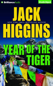 Year of the Tiger - Jack Higgins