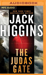 The Judas Gate Jack Higgins Author