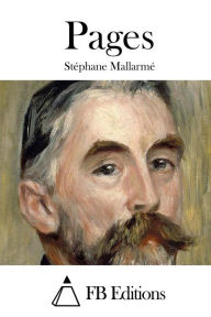 Pages Stéphane Mallarmé Author