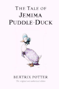 The Tale of Jemima Puddle-Duck - Beatrix Potter