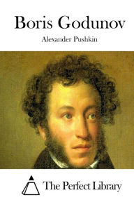 Boris Godunov Alexander Pushkin Author