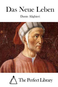 Das Neue Leben Dante Alighieri Author