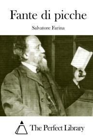 Fante di picche Salvatore Farina Author