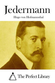 Jedermann Hugo von Hofmannsthal Author