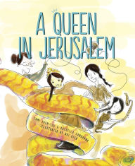 A Queen in Jerusalem Rachella Sandbank Author