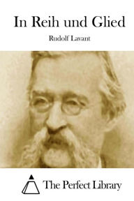 In Reih und Glied Rudolf Lavant Author