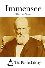 Immensee Theodor Storm Author