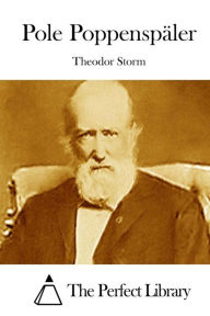 Pole Poppenspäler Theodor Storm Author