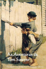 As Aventuras de Tom Sawyer: The Adventures of Tom Sawyer (Galician edition) - Mark Twain