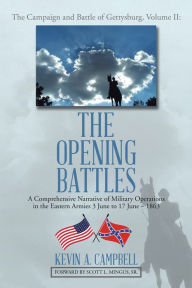 The Opening Battles Kevin Campbell Author
