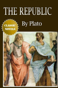 The Republic Plato Author