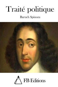 Trait politique - Benedict de Spinoza