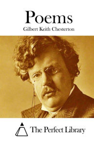 Poems G. K. Chesterton Author