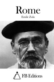 Rome Emile Zola Author
