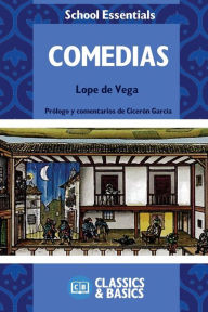 Comedias Lope de Vega Author