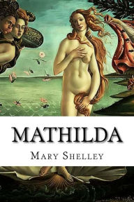 Mathilda Mary Shelley Author