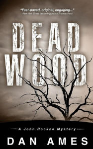 Dead Wood: A John Rockne Mystery Dan Ames Author