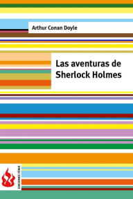 Las aventuras de Sherlock Holmes: (low cost) Arthur Conan Doyle Author