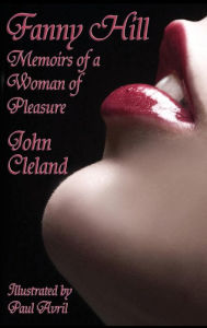 Fanny Hill John Cleland Author