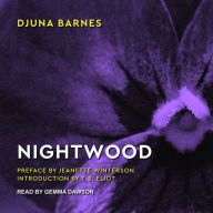 Nightwood Djuna Barnes Author