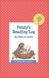 Penny's Reading Log: My First 200 Books (GATST) Martha Day Zschock Author