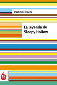 La leyenda de Sleepy Hollow: (low cost). EdiciÃ³n limitada Washington Irving Author