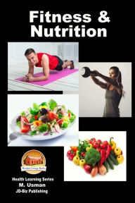Fitness and Nutrition John Davidson Author