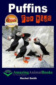 Puffins For Kids John Davidson Author