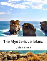 The Mysterious Island Jules Verne Author