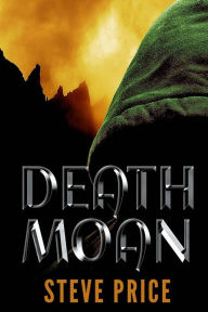 Death Moan Steve Price Author