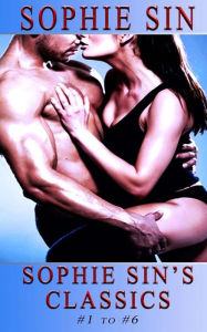 Sophie Sin's Classics #1 to #6 Sophie Sin Author