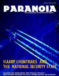 PARANOIA Magazine Issue 61 - Summer 2015: The Conspiracy & Paranormal Reader Paul Roberts Author