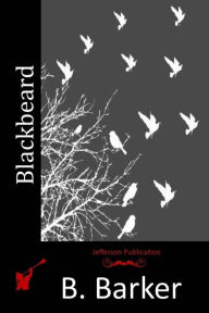 Blackbeard B. Barker Author