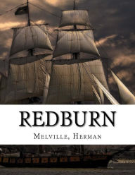 Redburn Herman Melville Author